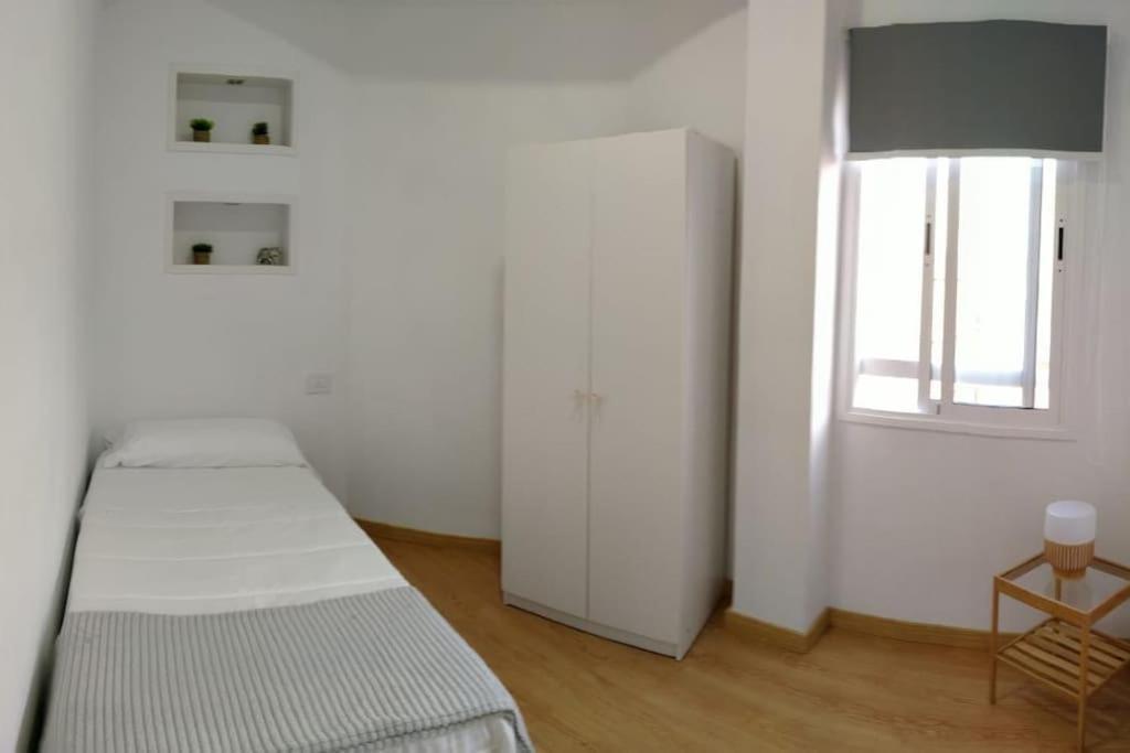 Apartamento Salamanca Santa Cruz de Tenerife Dış mekan fotoğraf