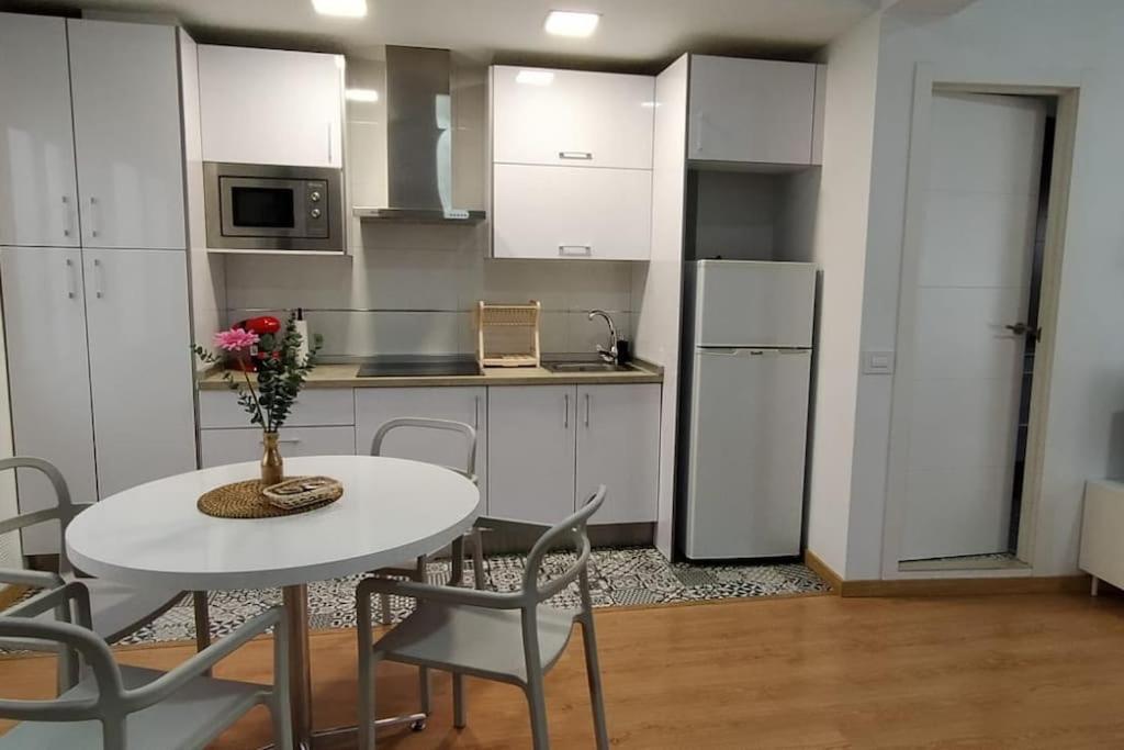 Apartamento Salamanca Santa Cruz de Tenerife Dış mekan fotoğraf
