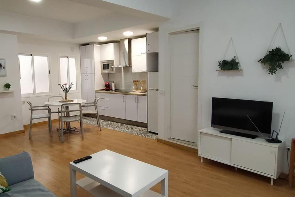 Apartamento Salamanca Santa Cruz de Tenerife Dış mekan fotoğraf
