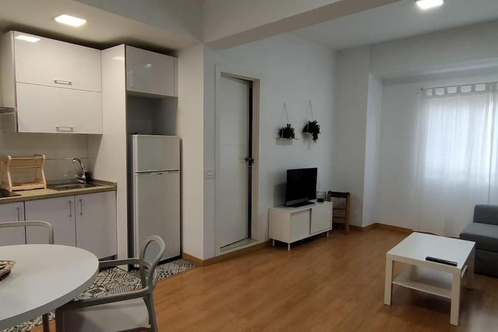 Apartamento Salamanca Santa Cruz de Tenerife Dış mekan fotoğraf